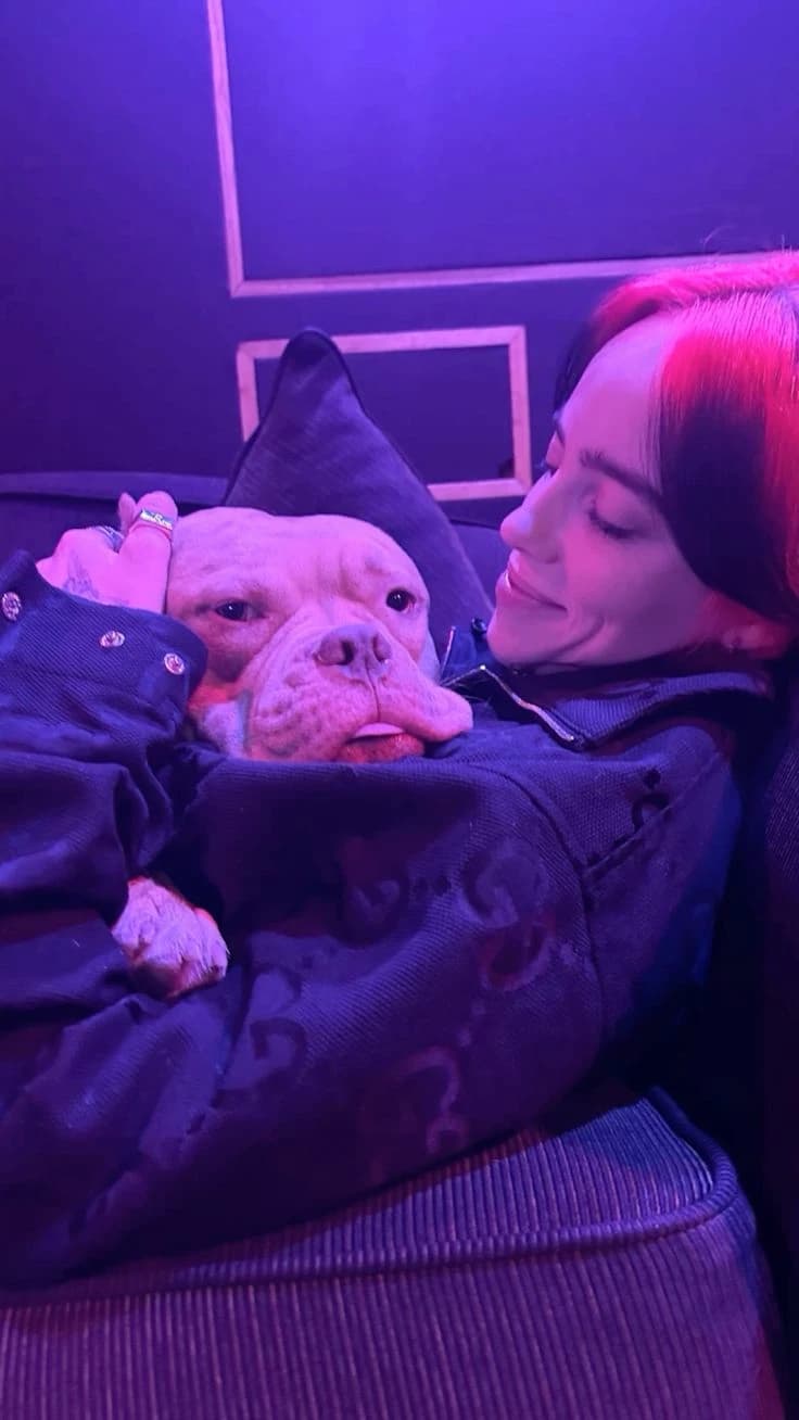 Billie Eilish thumbnail