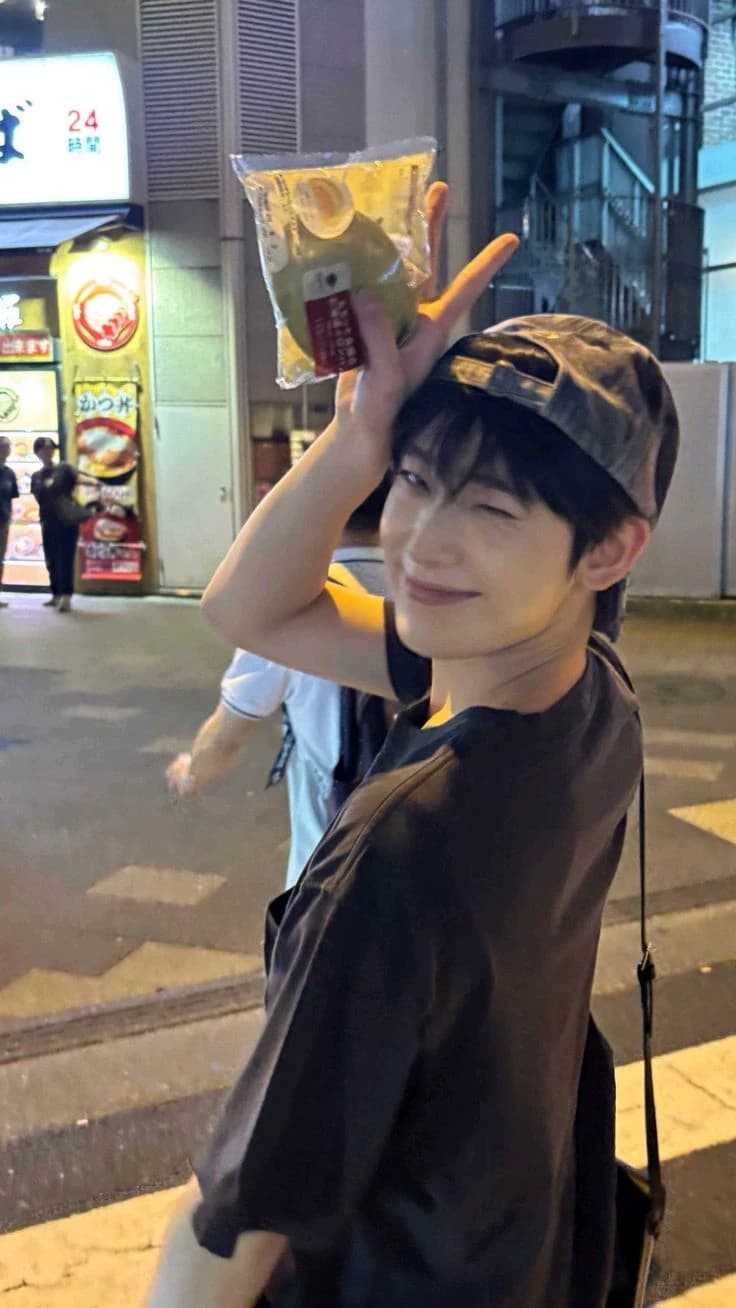 Kim Sunoo | thumbnail