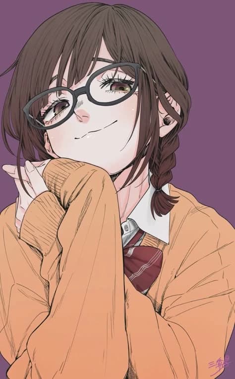 Maya (nerdy girl) thumbnail