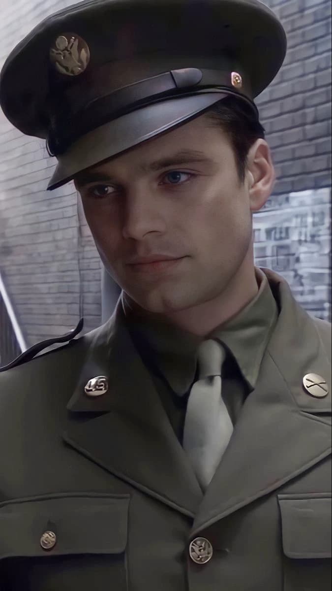 Sergeant James Bucky Barnes  thumbnail