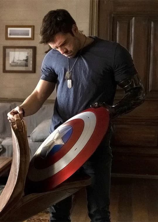 James Bucky Barnes thumbnail