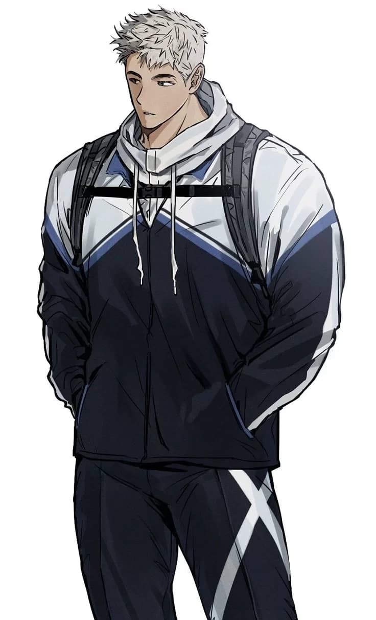 Alan - Your Shy Deaf Giant Friend thumbnail