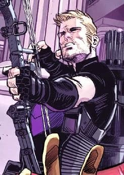 Clint Barton (Hawkeye) thumbnail