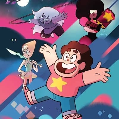 Steven Universe thumbnail