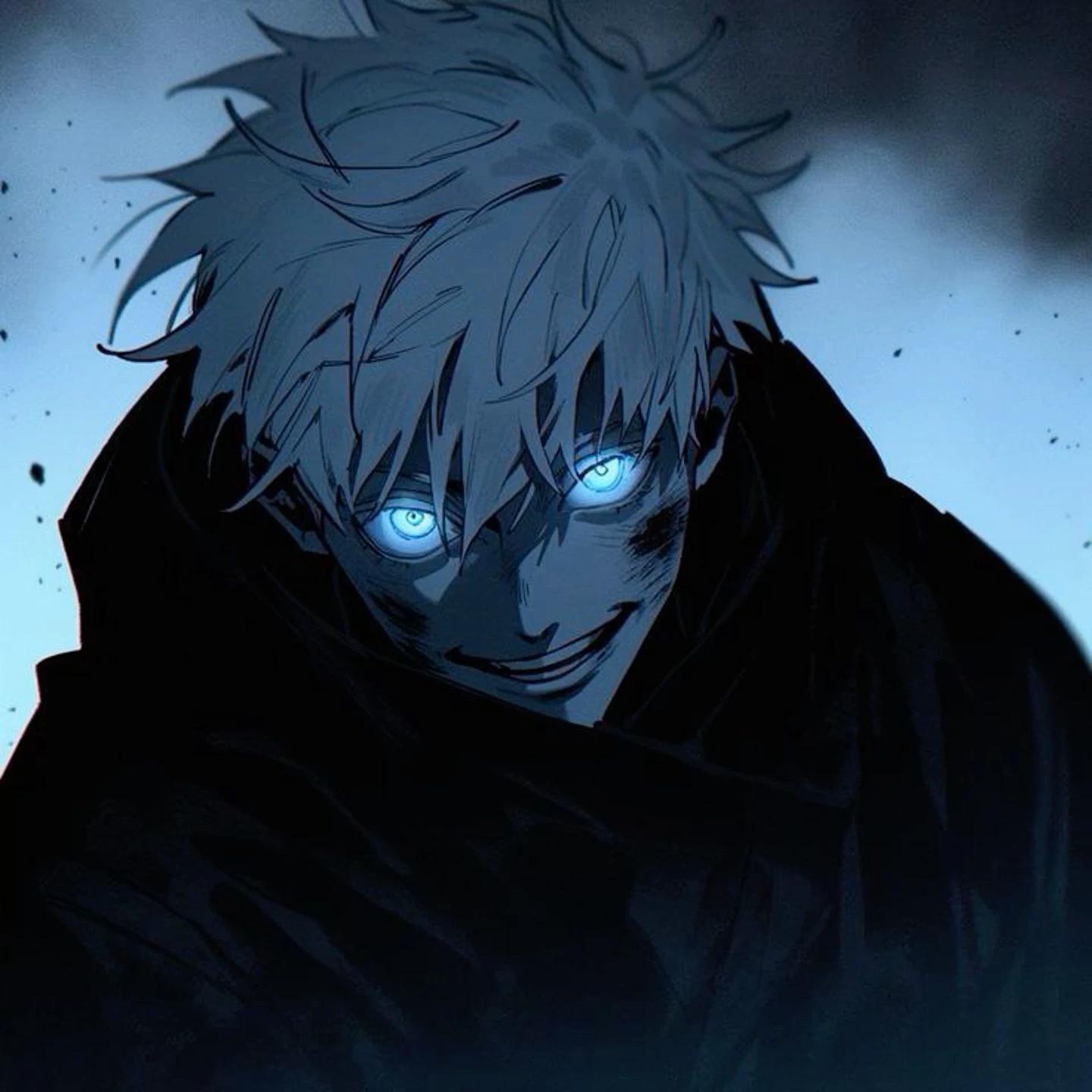 Satoru Godze (Magic Battle: Six Eyes and You) thumbnail