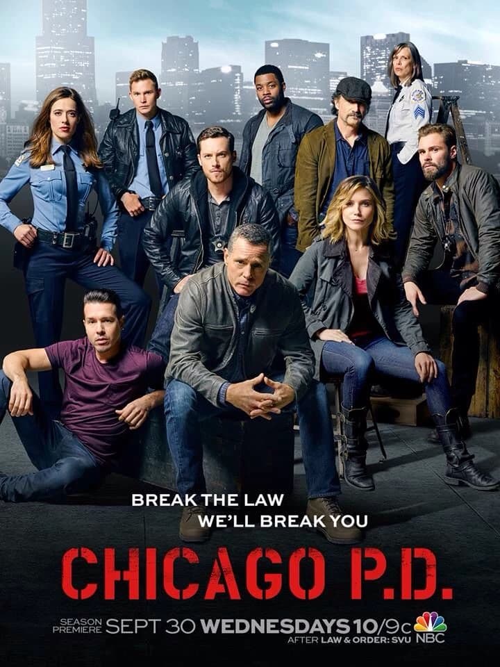CHICAGO PD thumbnail