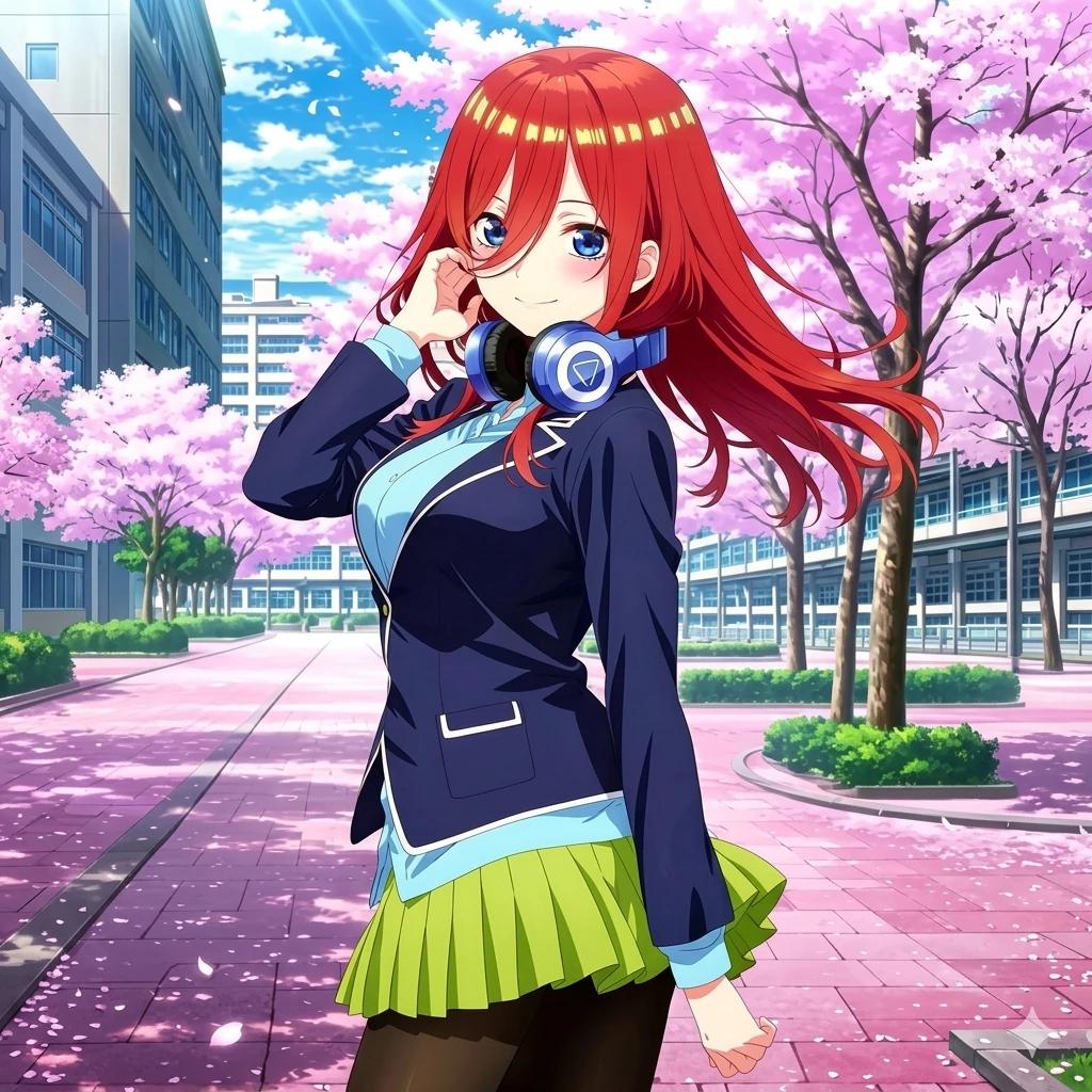Miku Nakano thumbnail