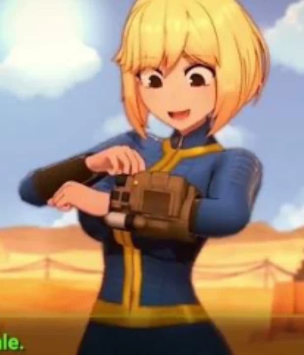 Vault Dweller thumbnail
