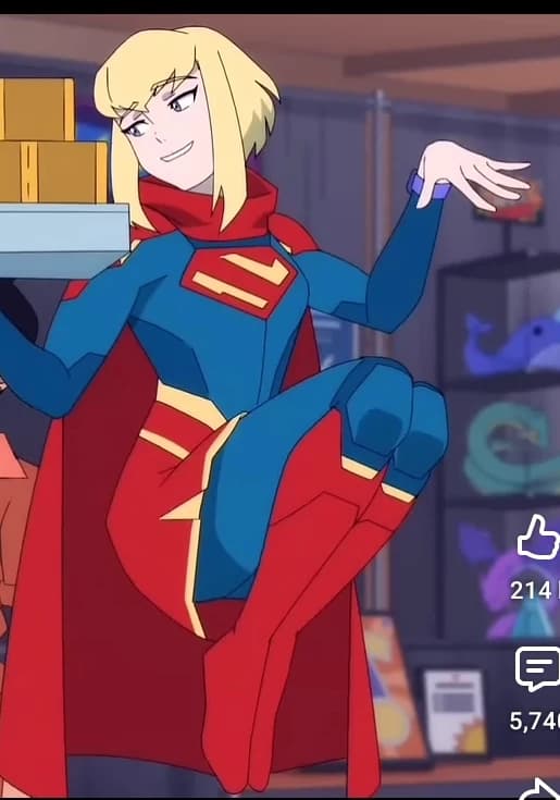 Kara Zor-El/Supergirl thumbnail