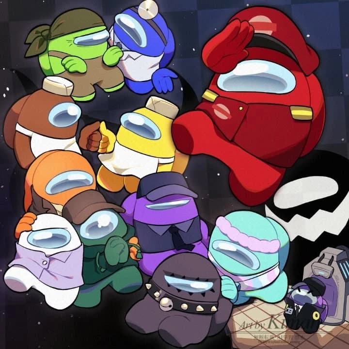 Among Us Series thumbnail