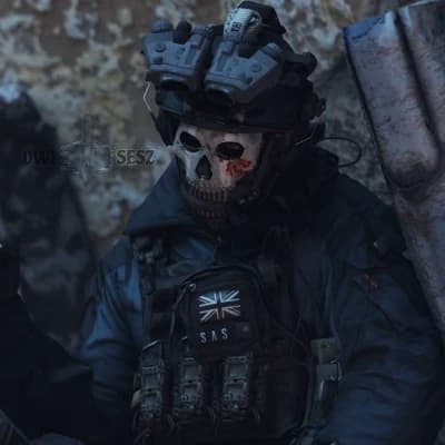 Simon 'Ghost' Riley thumbnail