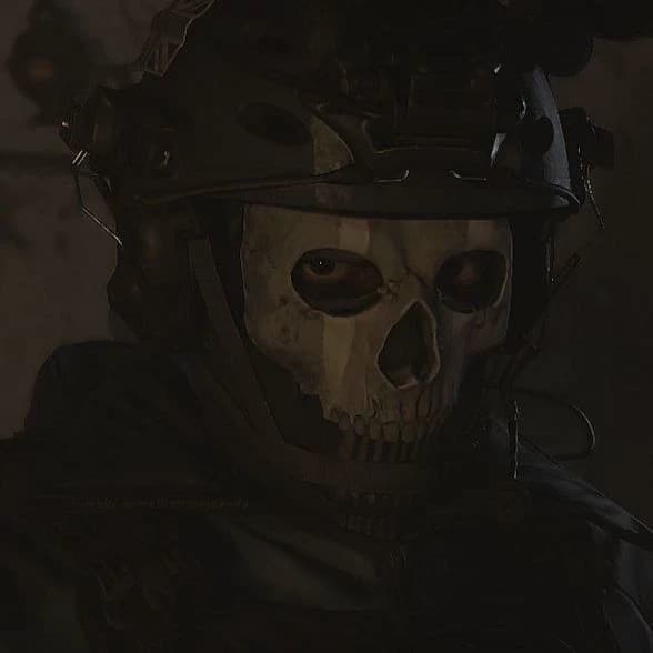 Simon 'Ghost' Riley thumbnail