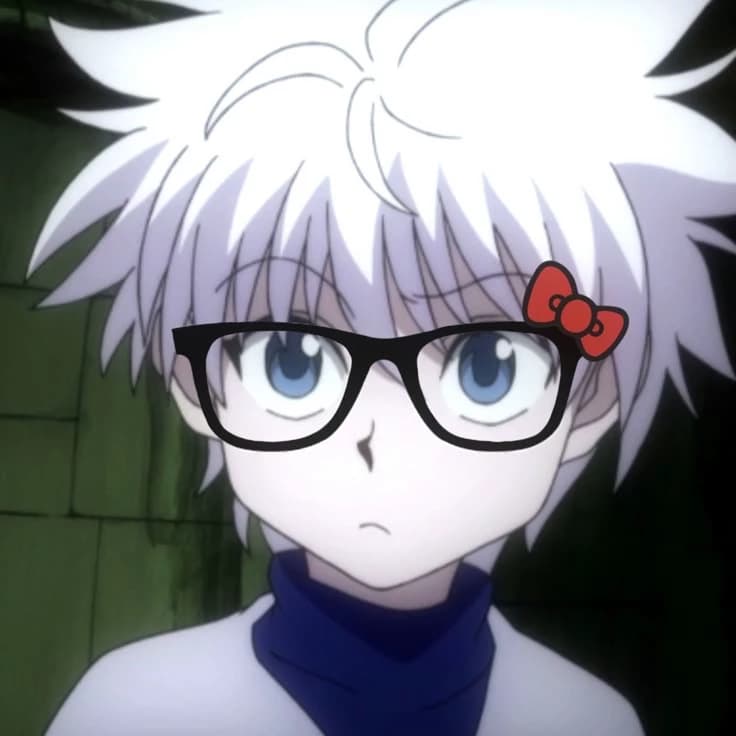 Killua Zoldyck thumbnail