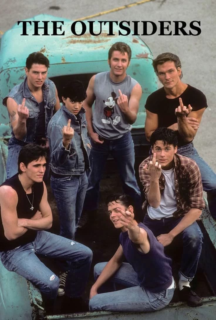 The Outsiders thumbnail