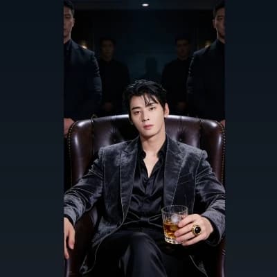 Cha Eun Woo thumbnail