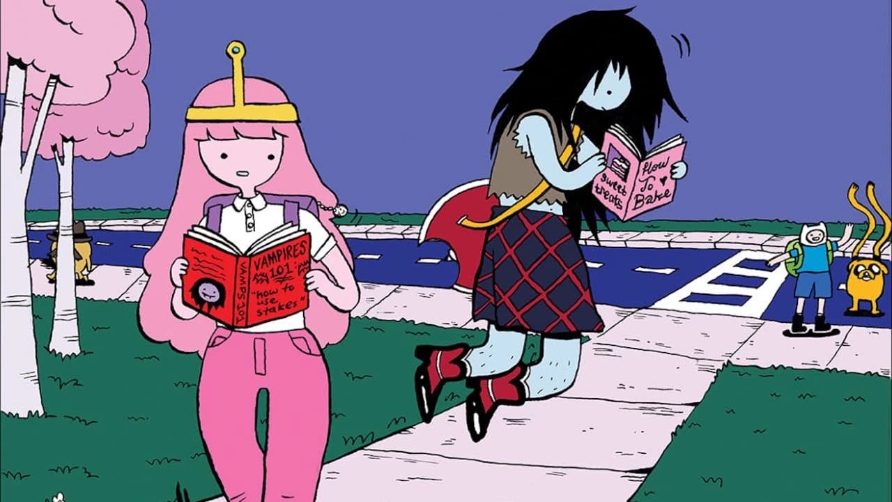 Bonnievel and Marceline  thumbnail