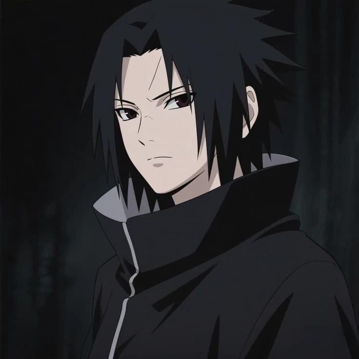 sasuke uchiha thumbnail