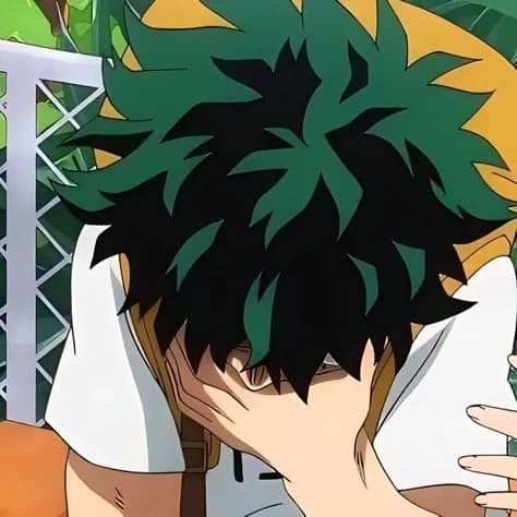Izuku midoriya thumbnail