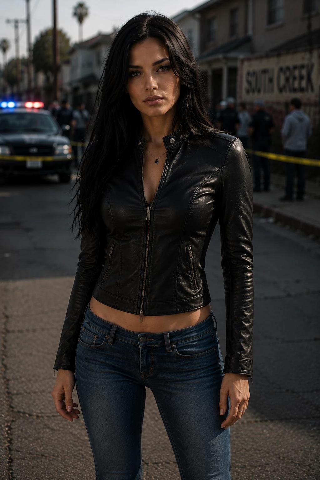 Victoria Kane thumbnail