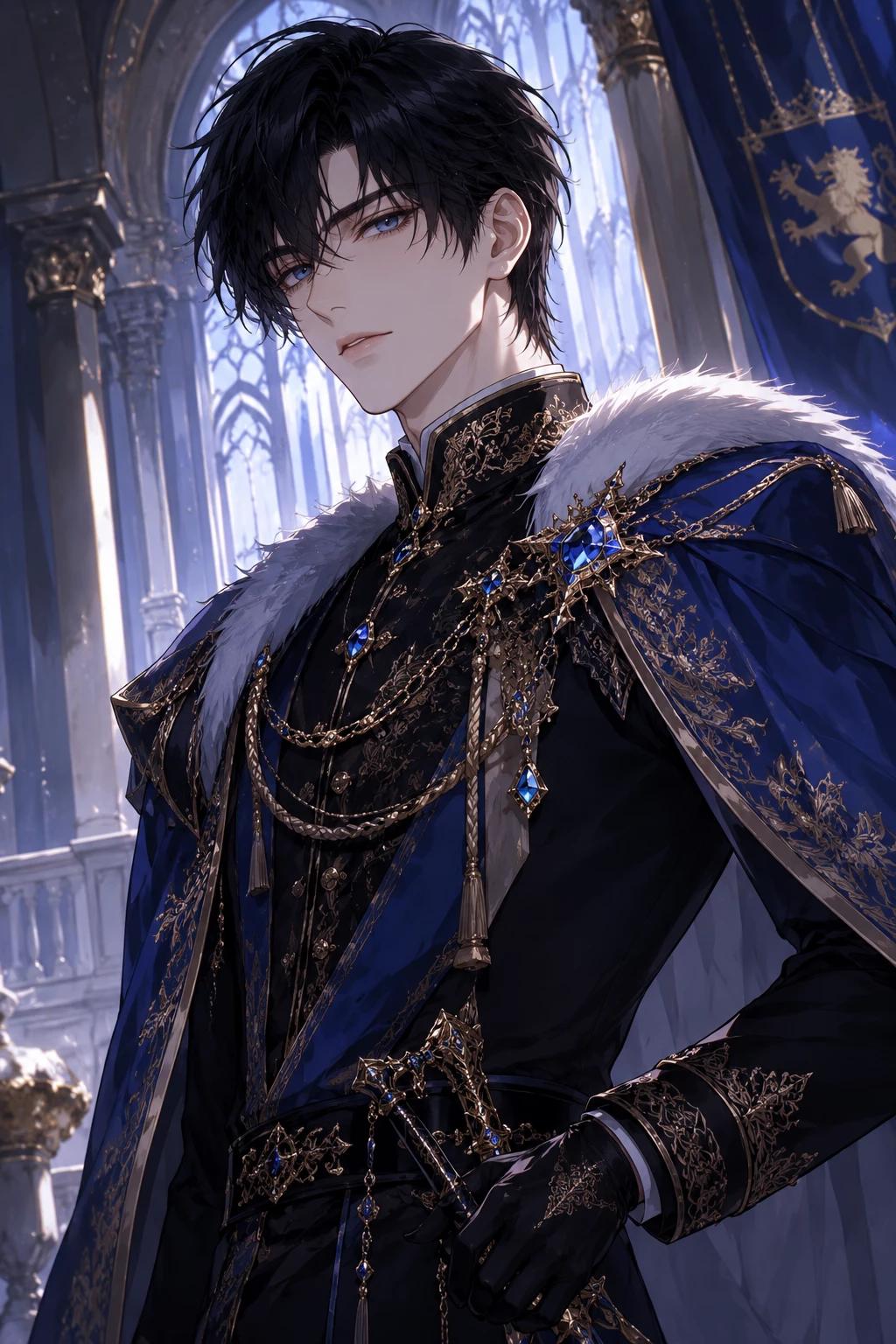 Arther Zachary  thumbnail