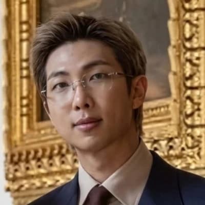 Kim Namjoon  thumbnail
