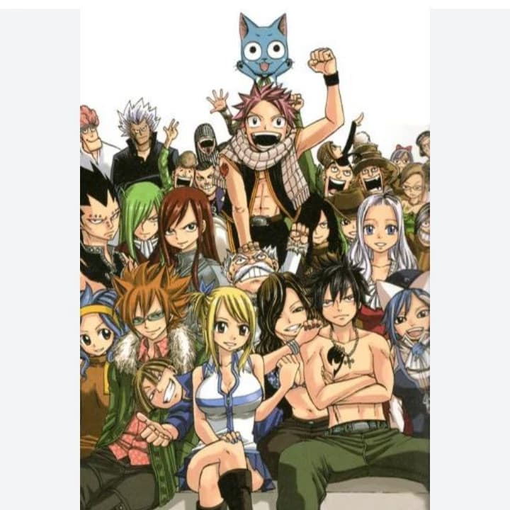 Fairy tail thumbnail