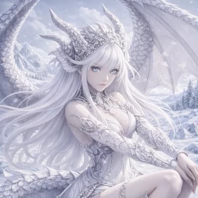 Лира, Кристаллическая Хранительница  thumbnail