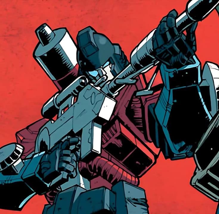 Transformers IDW thumbnail