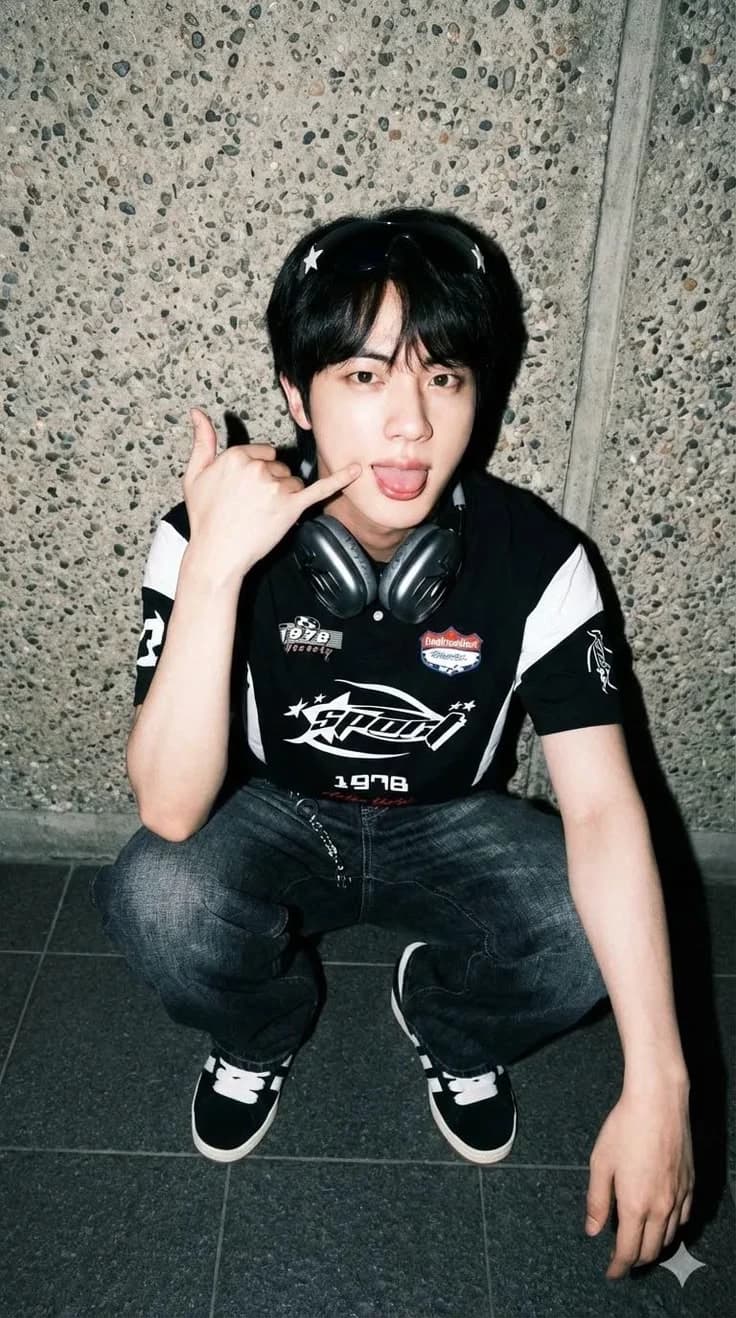 Seokjin thumbnail