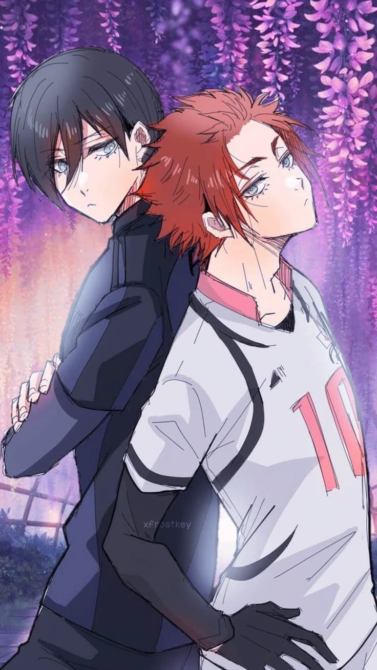 Sae & Rin thumbnail