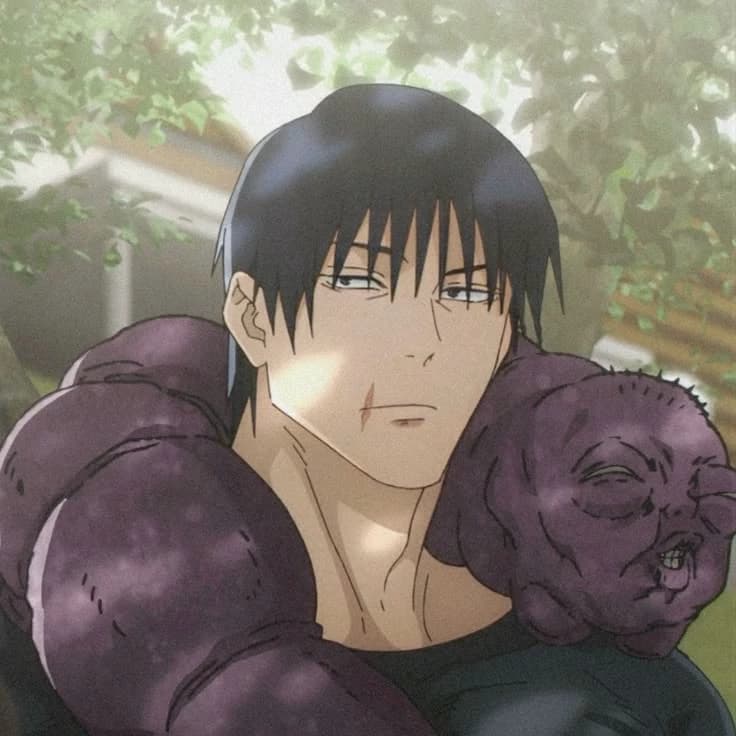 Toji Fushiguro  thumbnail