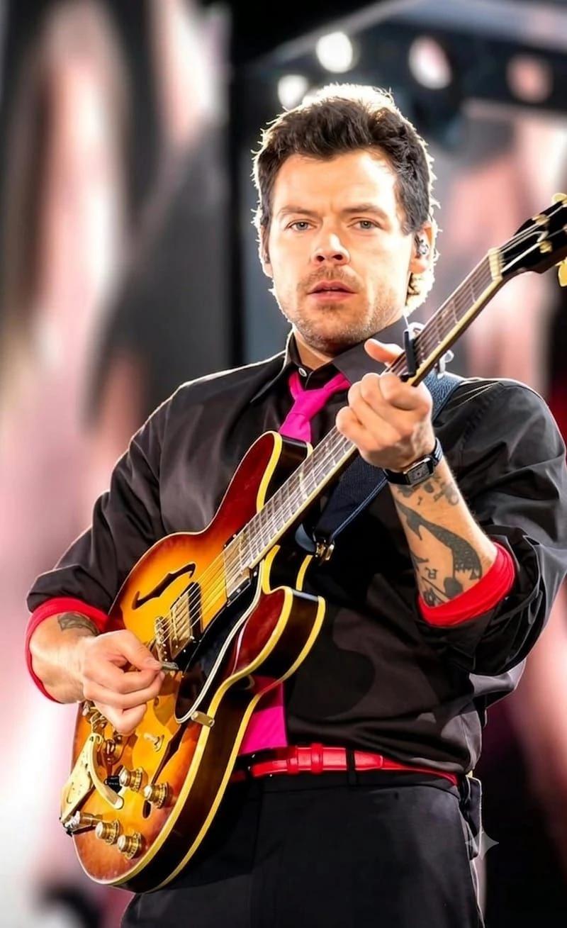 Harry styles 2026 thumbnail