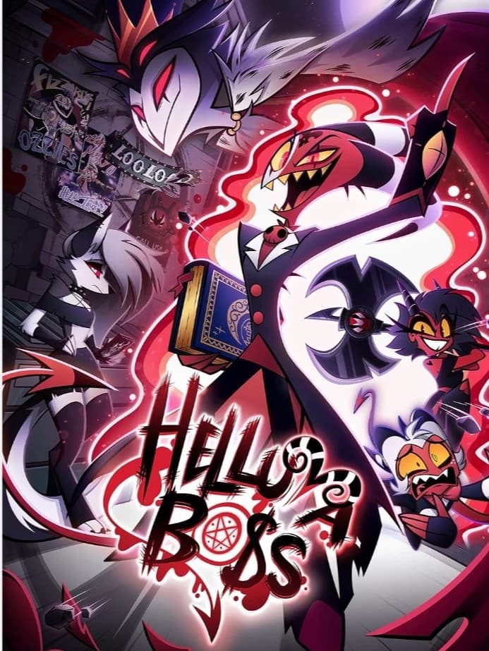 Helluva Boss thumbnail