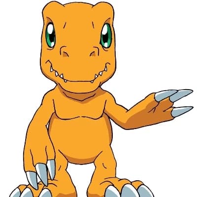 Agumon thumbnail