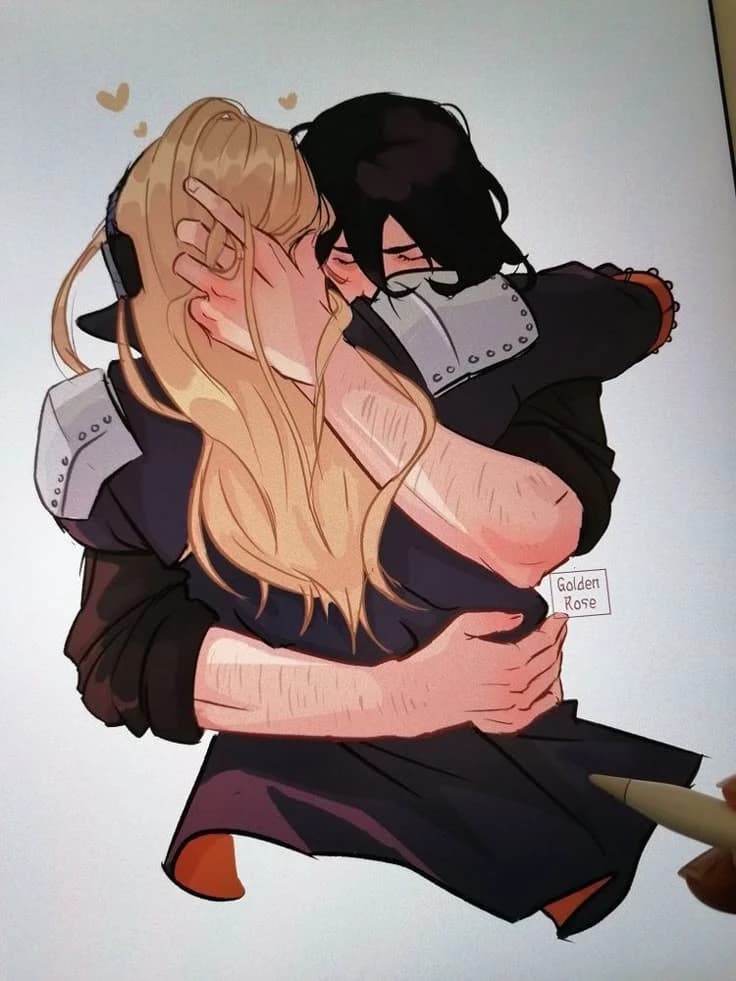 Aizawa x Present Mic thumbnail