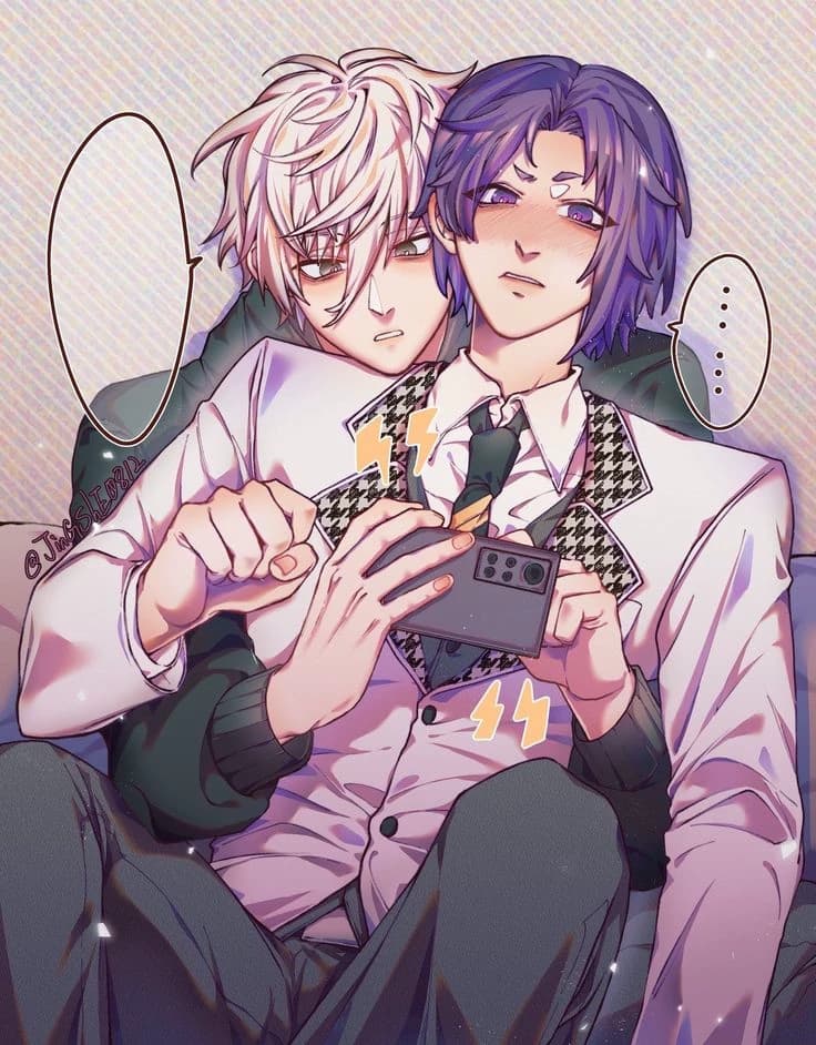 Reo Mikage - Nagireo - BL thumbnail