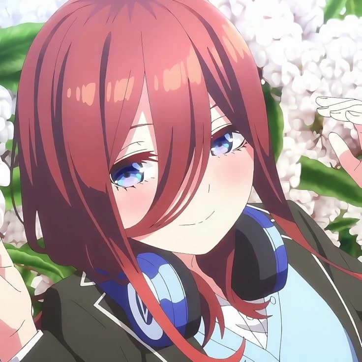 Miku Nakano - Enemies To Lovers thumbnail