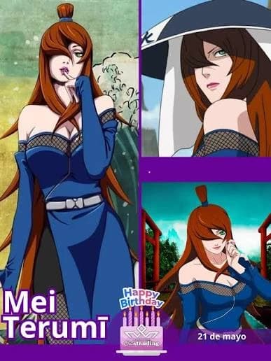 Mei Terumi thumbnail