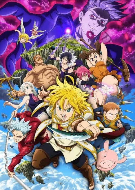 The 7 deadly sins thumbnail