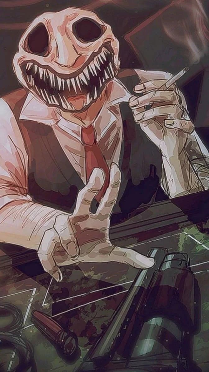 Buckshot roulette  thumbnail