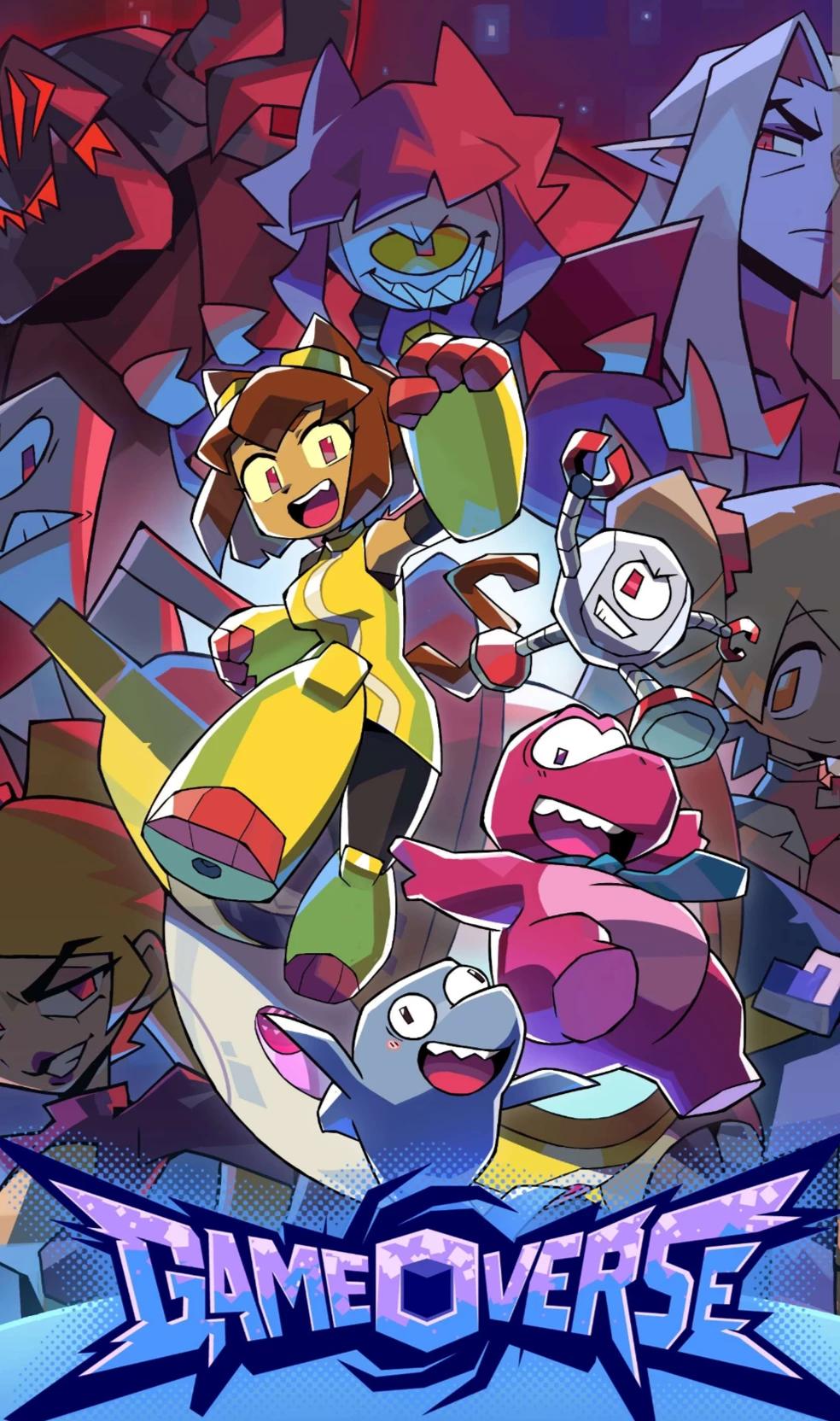 Gameoverse RPG thumbnail
