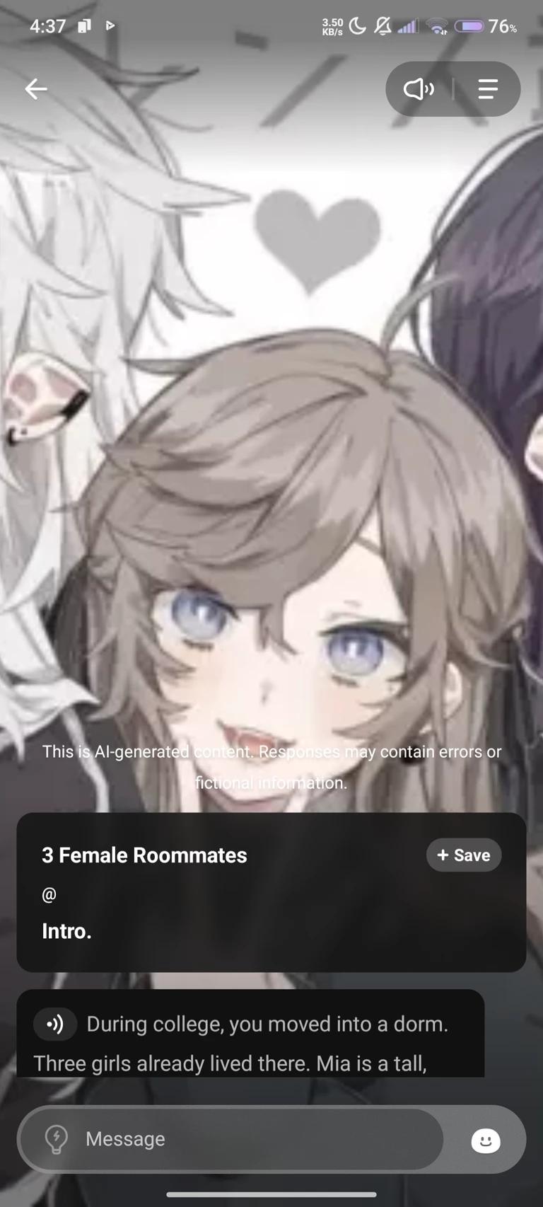 3 Female roommates thumbnail