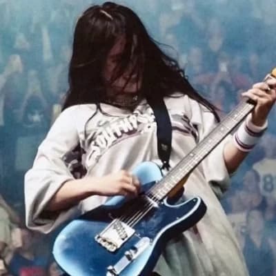 Billie Eilish thumbnail