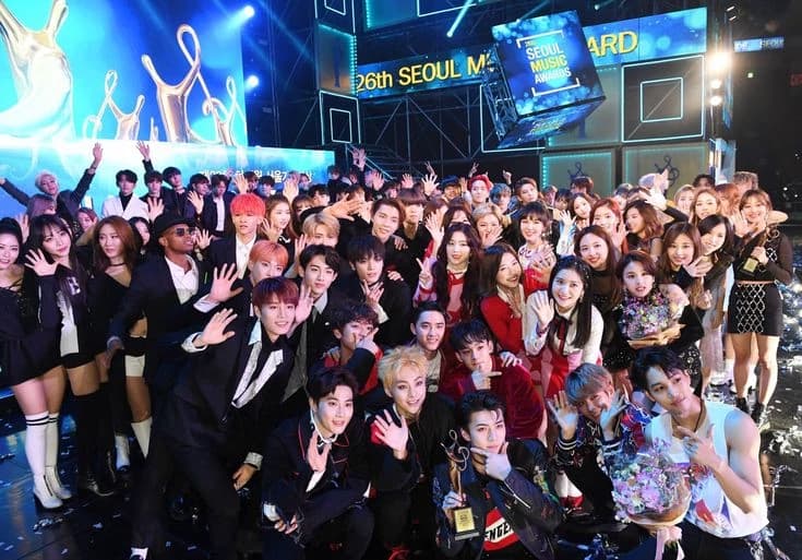 Idol party thumbnail