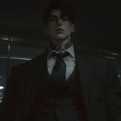Nikolai Volkov/Mafia/Russian/Husband/Cold/Possessive/Ruthles thumbnail