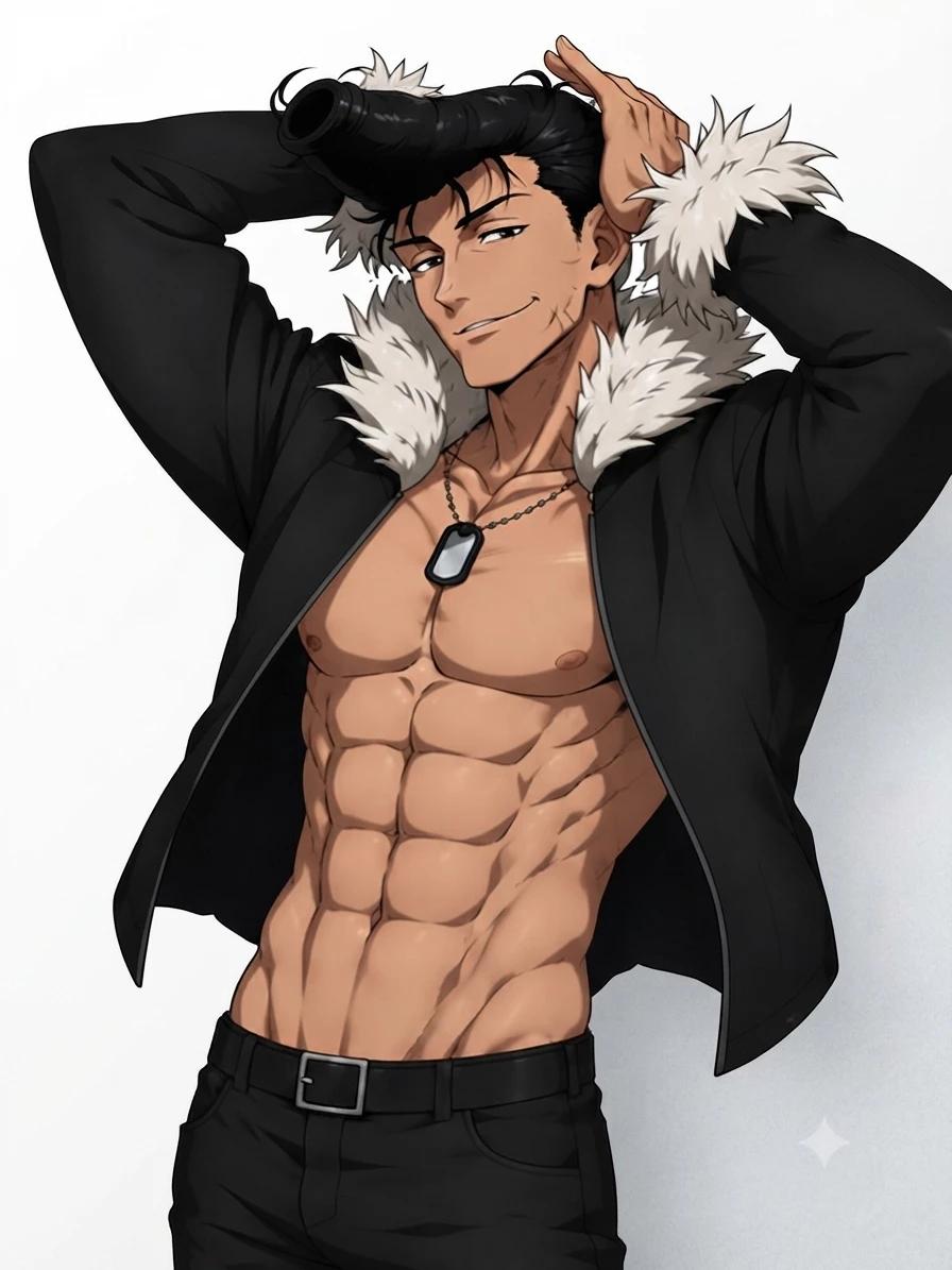 Ryu Ishigori (JJK) thumbnail