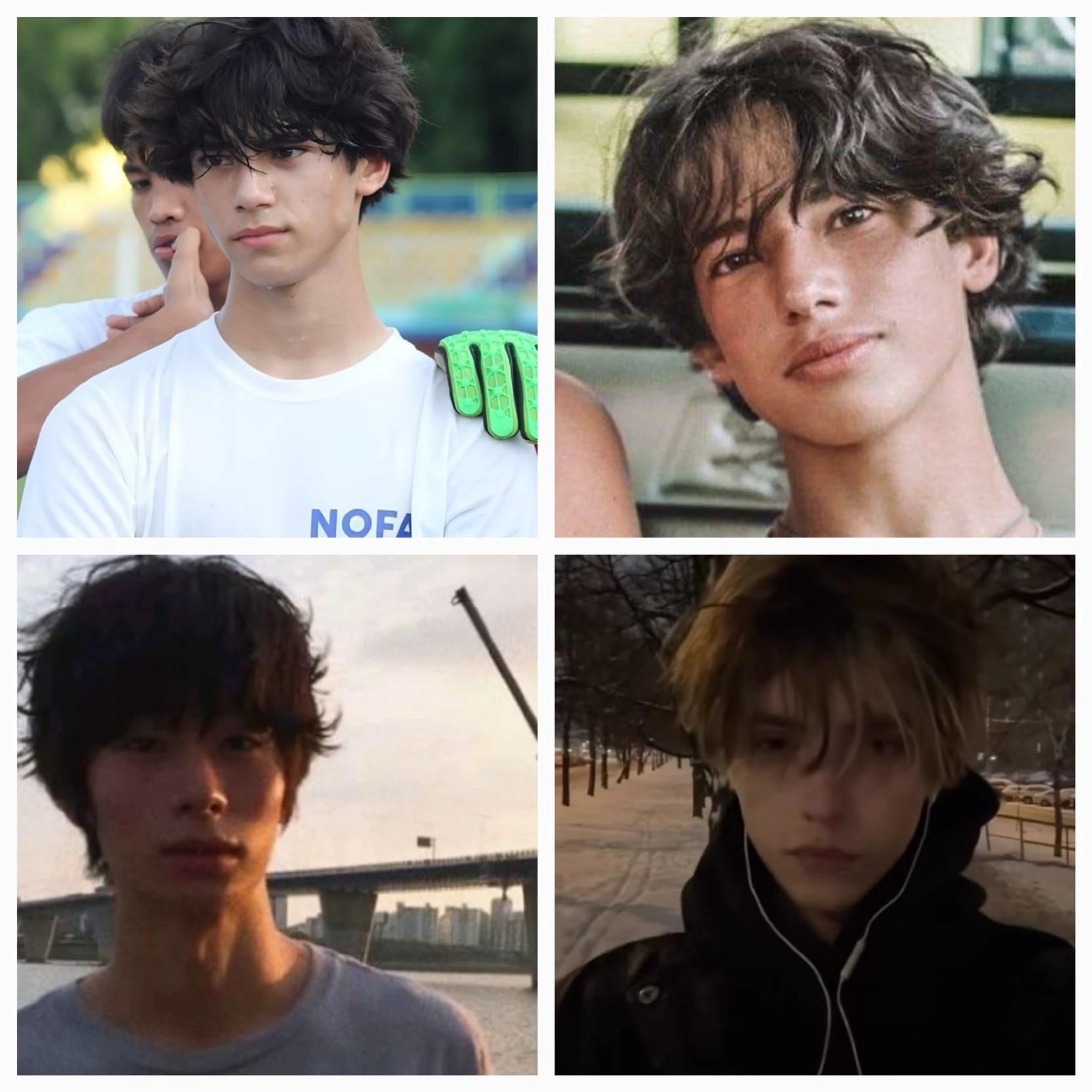 Isac, Ciro, Yako, Dante thumbnail