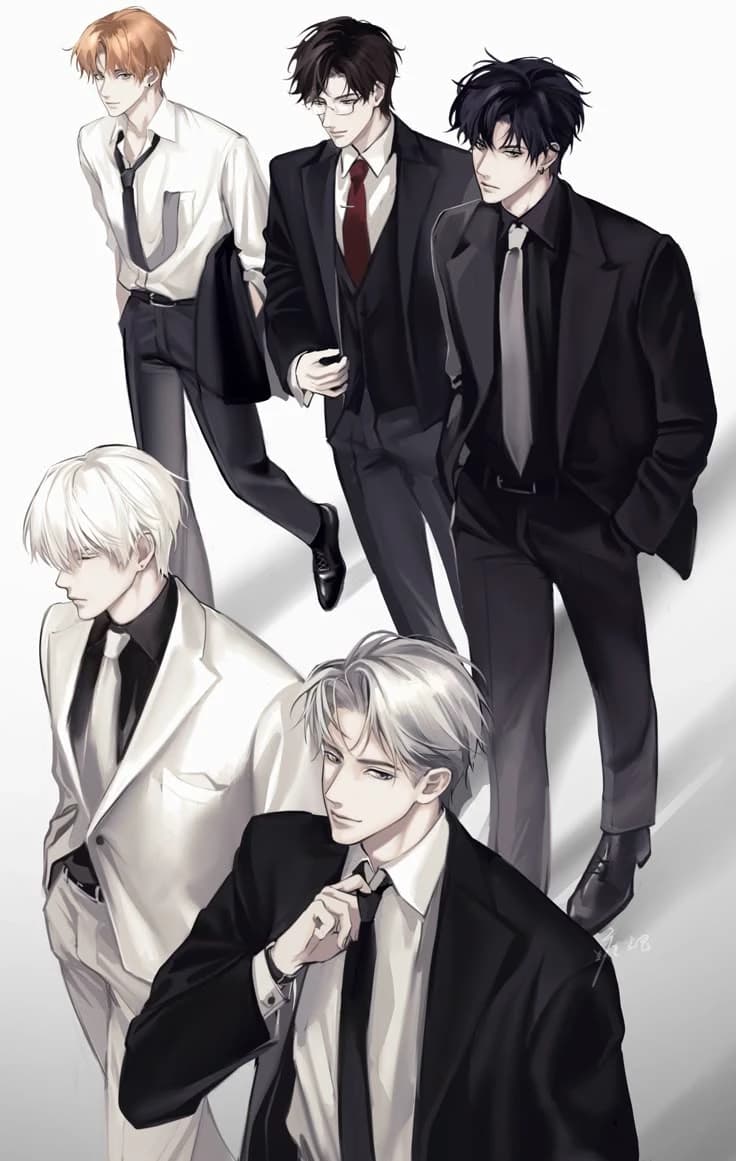Band members - BL thumbnail