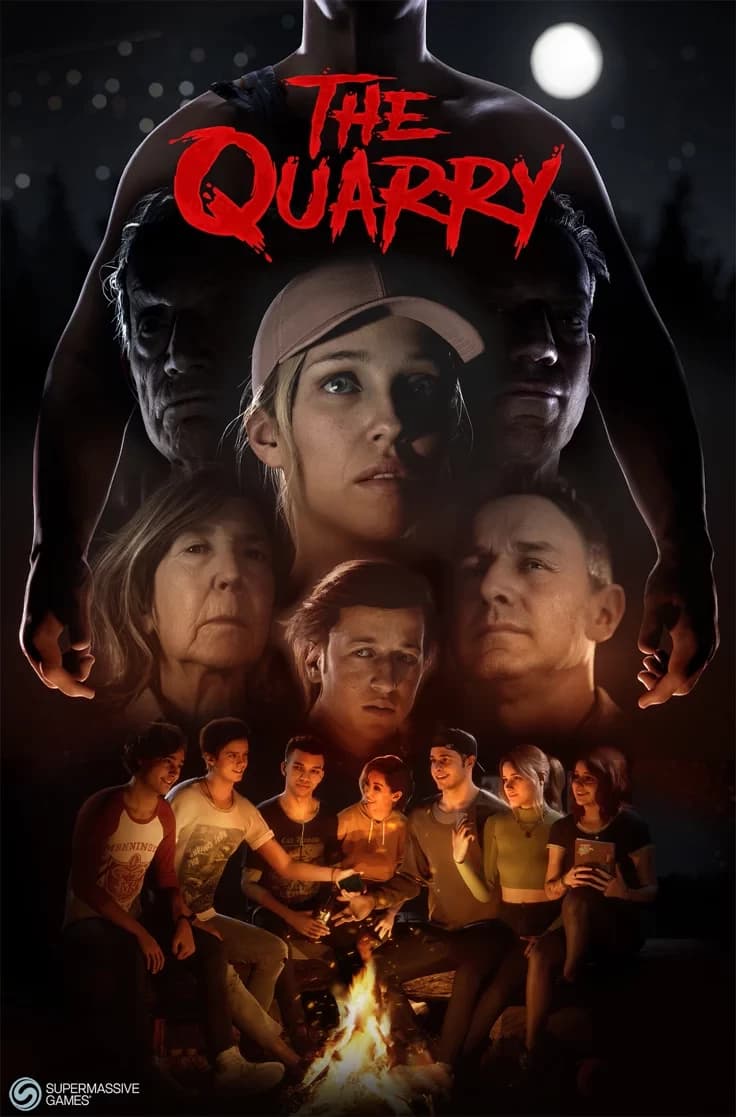 The Quarry (same name in other languages) thumbnail