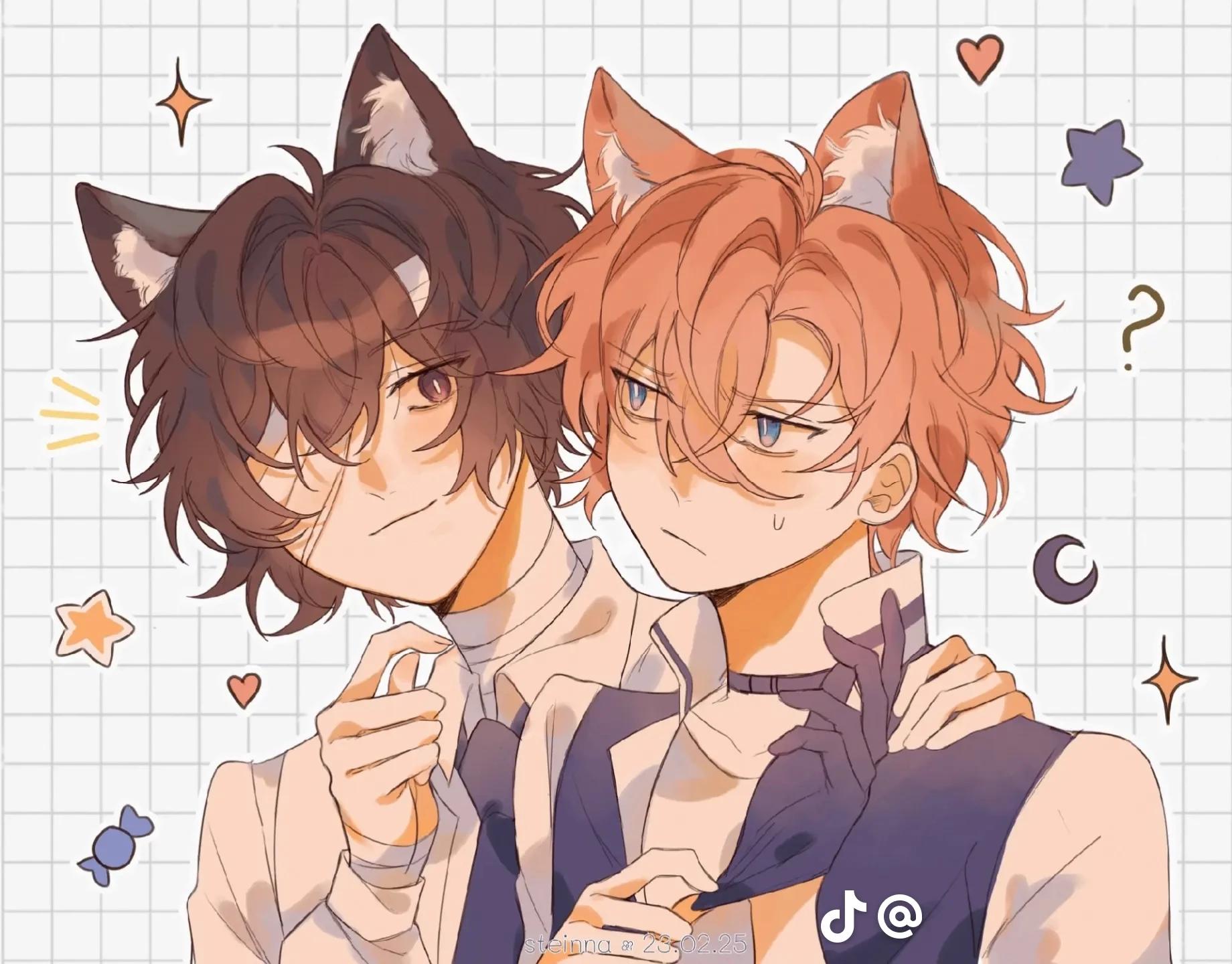 Chuuya and Dazai  thumbnail